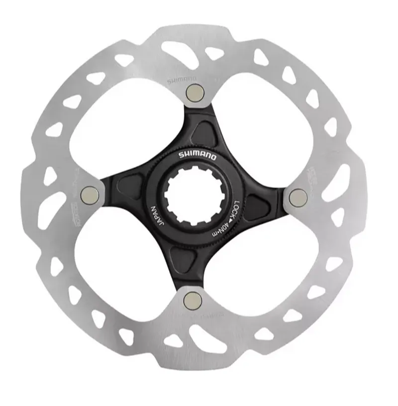 Shimano SM-RT81 Ice Tec Centre Lock Disc Brake Rotor